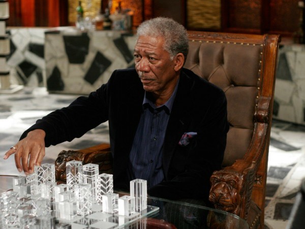 Счастливое число Слевина (6)