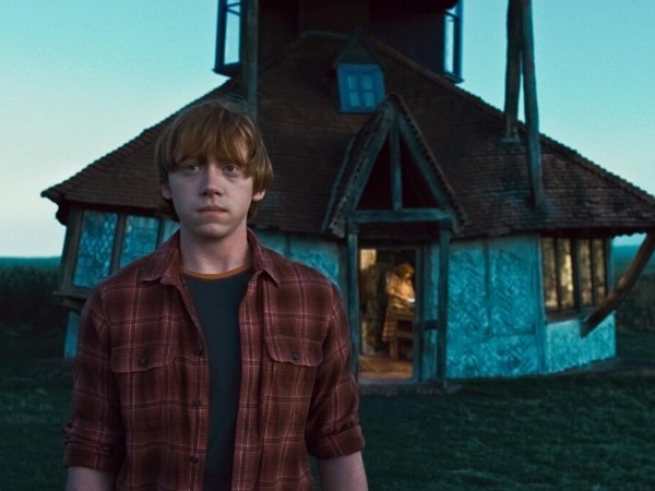 Гарри Поттер и Дары Смерти: Часть I (6)