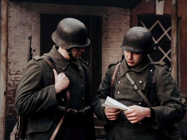 По законам военного времени-2 (2)