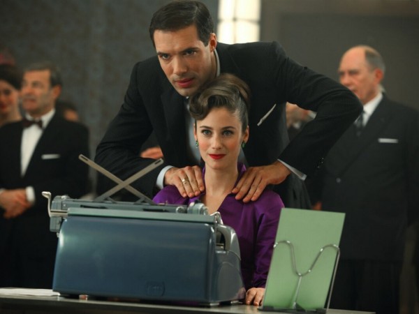 Любовь на кончиках пальцев (2)