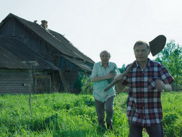 Человек из будущего (4)