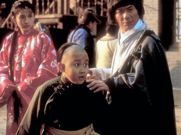 Легенда о Красном драконе