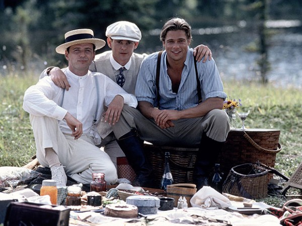 Легенды осени (2)