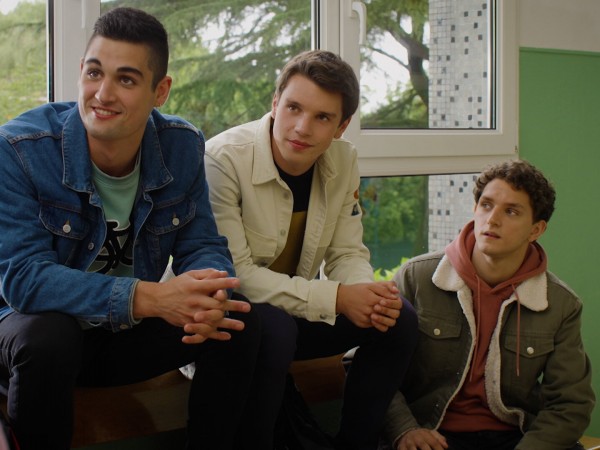 Играй как девчонка (3)