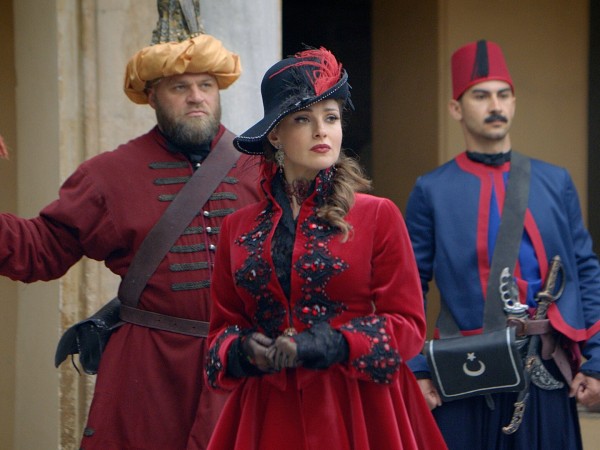 Гардемарины 1787. Мир (4)