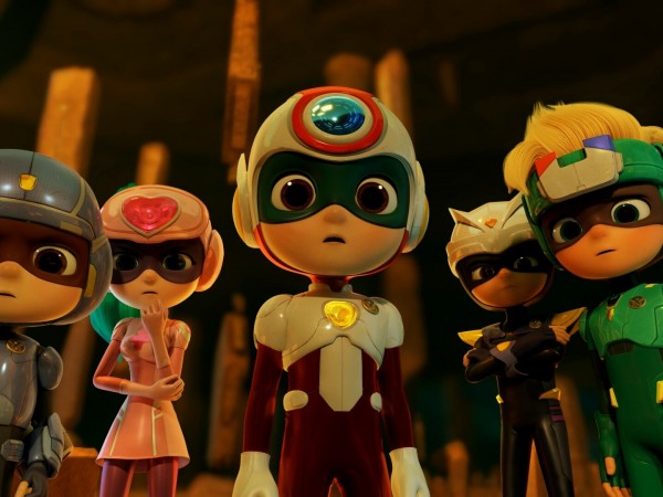 Лига супергероев (6)