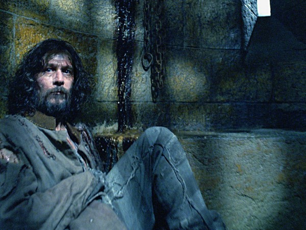 Гарри Поттер и узник Азкабана (2)