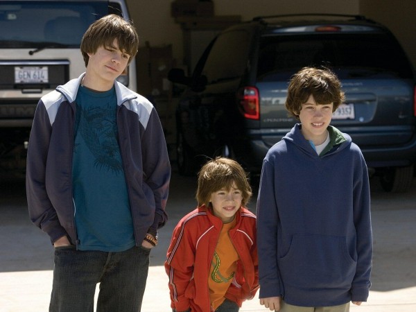 Эван Всемогущий (5)