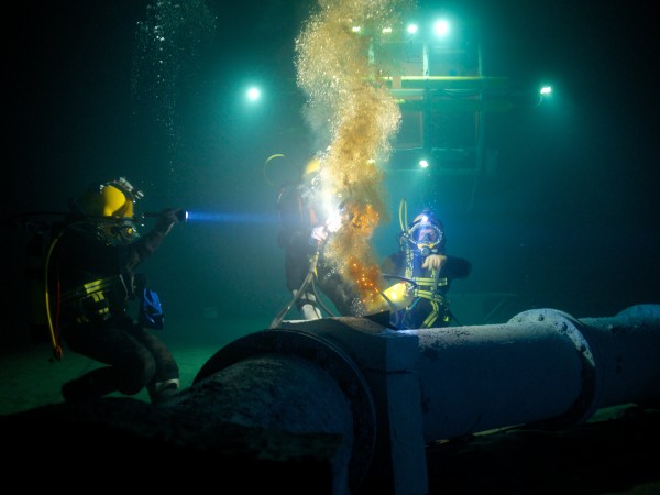 Опасное погружение (2)