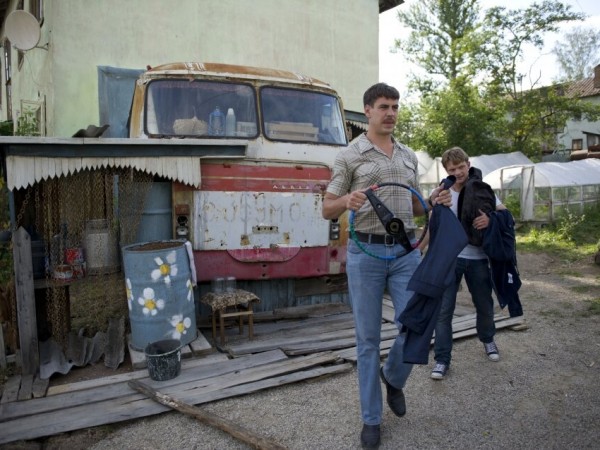 Курьер из Рая (4)