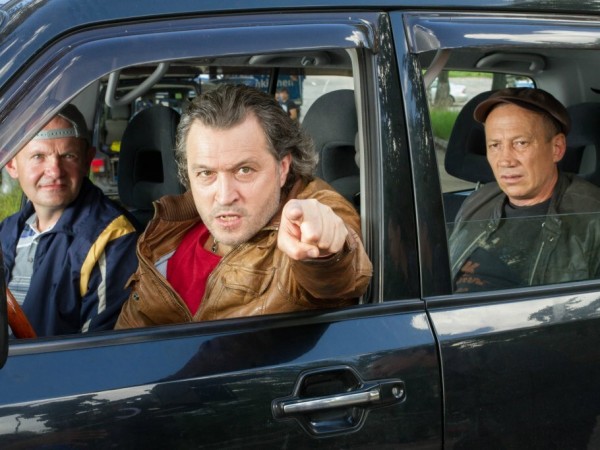 Барби и медведь (2)