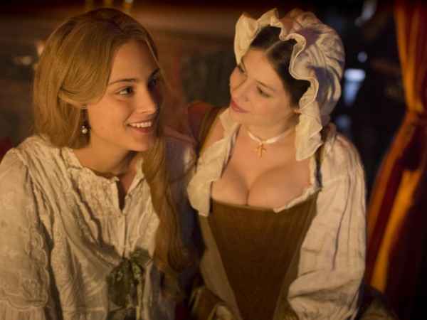 Анжелика, маркиза ангелов (6)