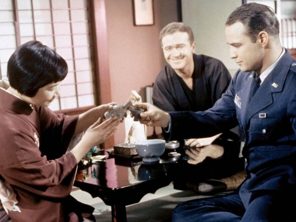 Сайонара (2)