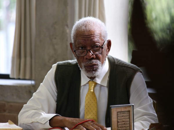 Профессор и призрачный убийца