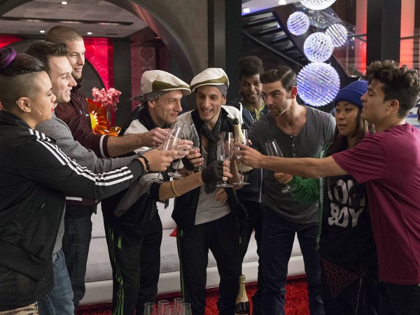 Шаг вперёд: Всё или ничего (2)