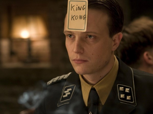 Бесславные ублюдки (3)