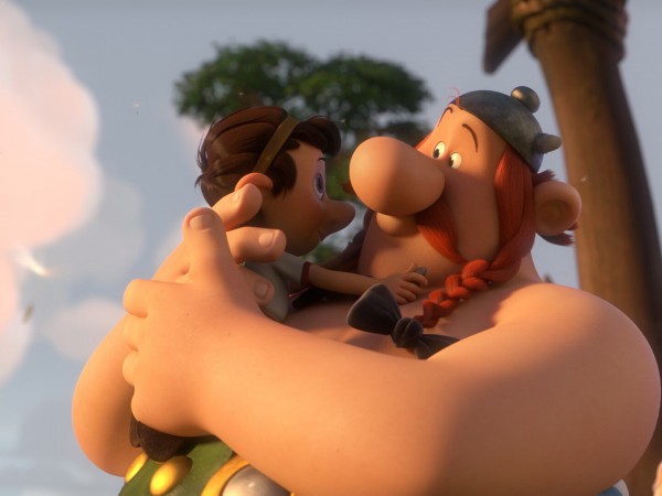 Астерикс: Земля Богов (2)