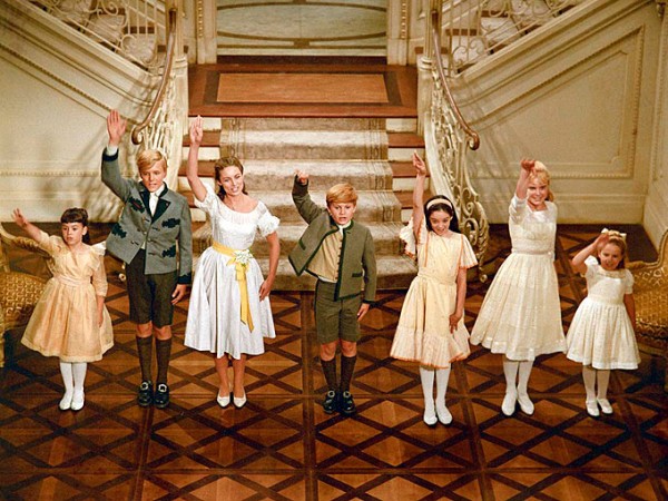Звуки музыки (2)