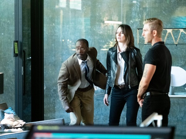 Сбой сознания (3)