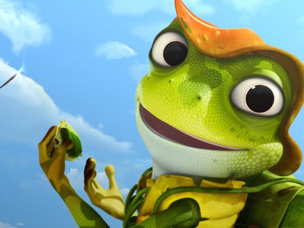 Принцесса-лягушка (5)