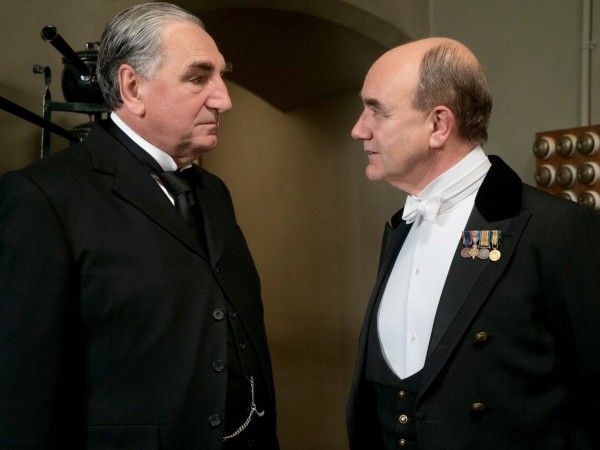 Аббатство Даунтон (3)