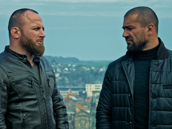 Иммигрант (2)