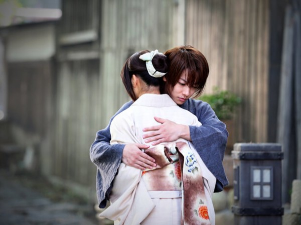 Бродяга Кенсин-2: Великий киотский пожар (4)