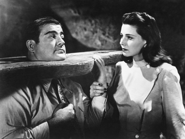 Эбботт и Костелло встречают Франкенштейна (6)