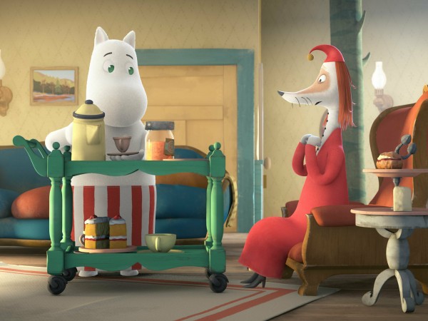 Долина муми-троллей (5)