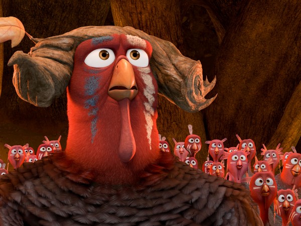 Индюки Назад в будущее (3)