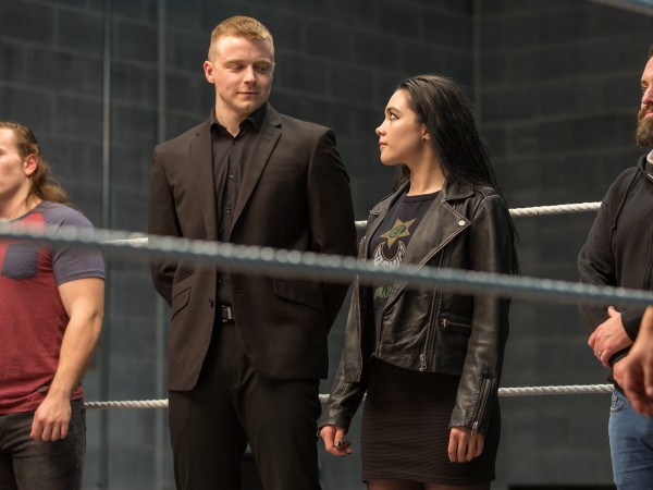 Борьба с моей семьей (5)