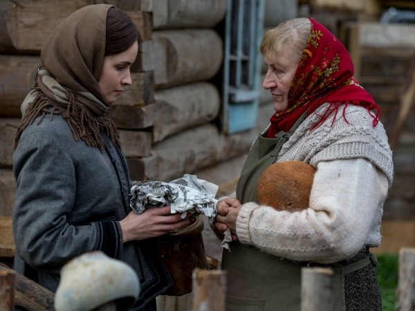 На пороге любви (6)