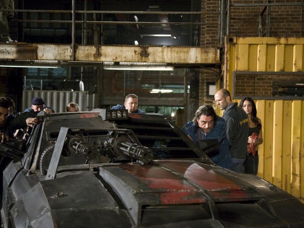 Смертельная гонка (2)