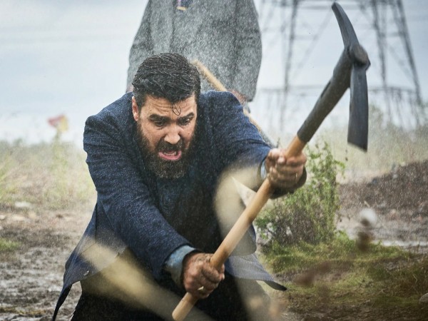 Банды Лондона (4)