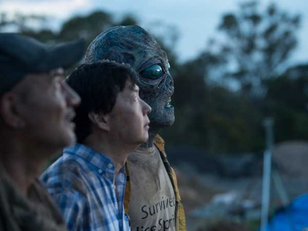 Оккупация. Миссия Дождь (5)