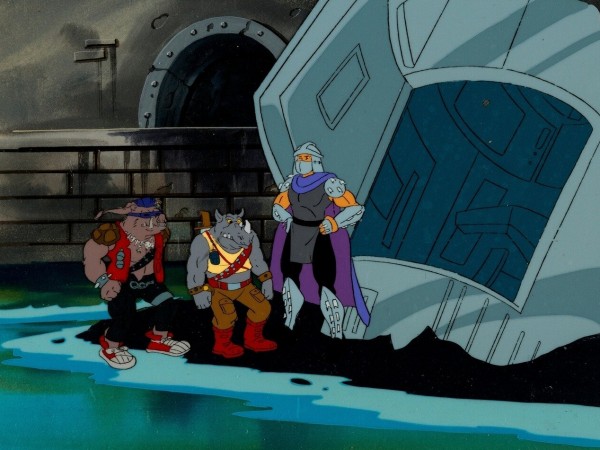 Черепашки-ниндзя (6)