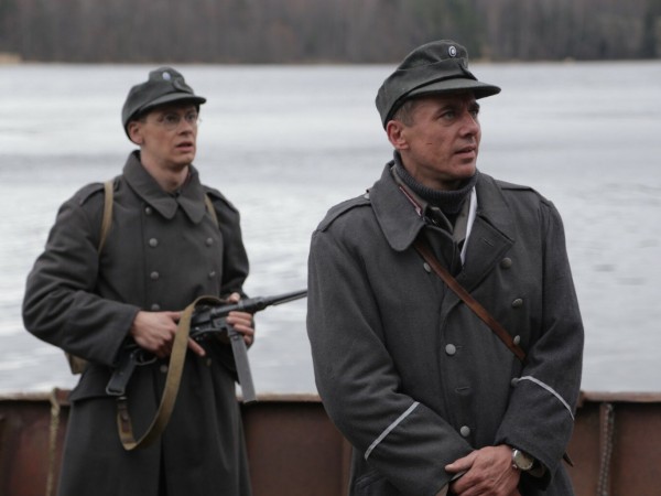 СМЕРШ. Продолжение (3)