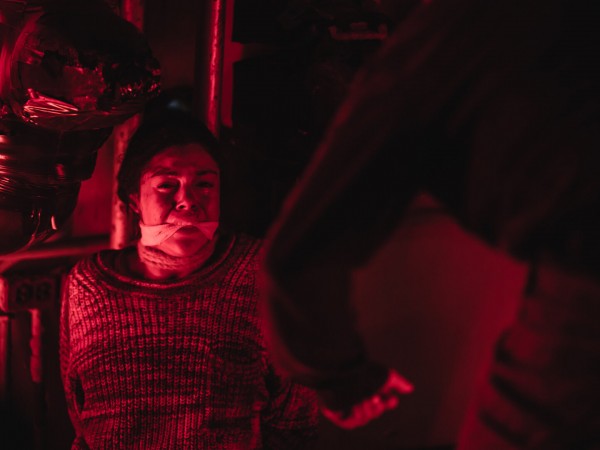 Клеймо убийцы (5)