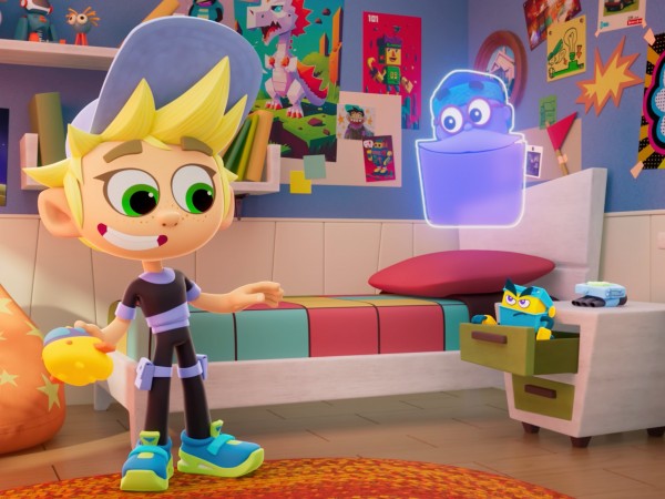 Живой гараж (2)