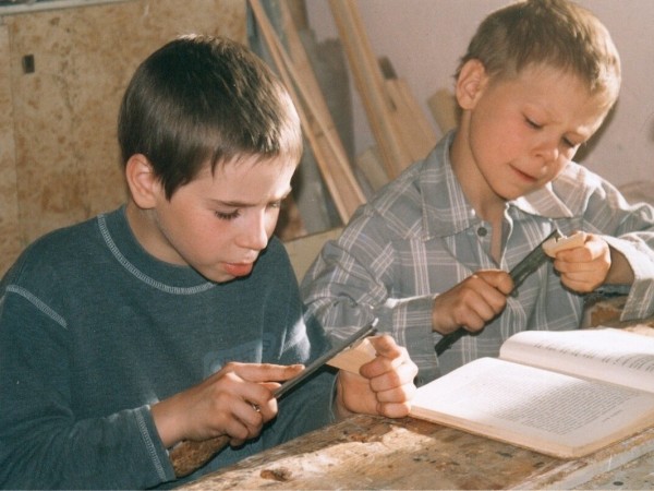 Итальянец (3)