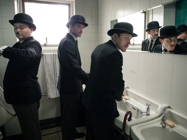 Великое ограбление поезда