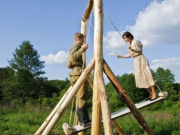 Вчера закончилась война (4)