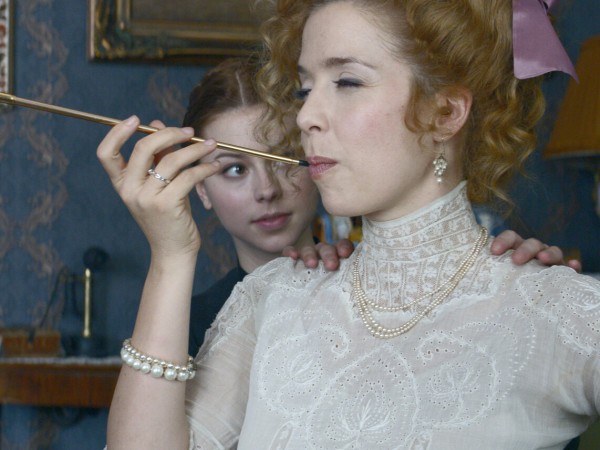 Полусвет: Школа куртизанок (2)