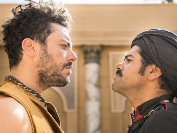 Приключения аладдина (5)