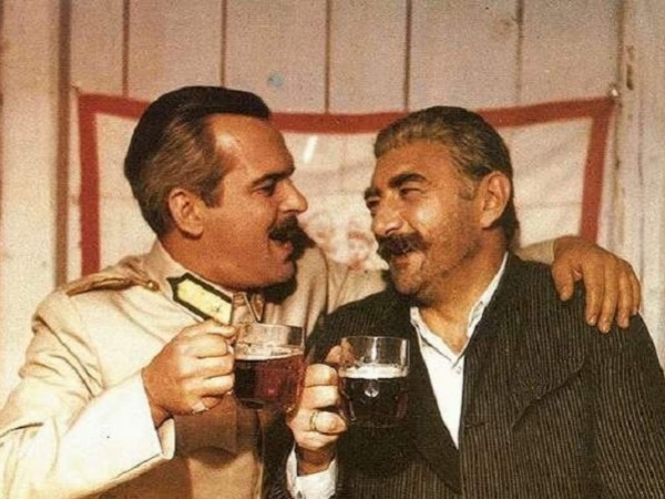 Добро пожаловать, господин майор