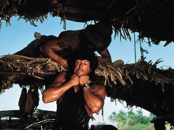 Рэмбо: Первая кровь-2 (3)