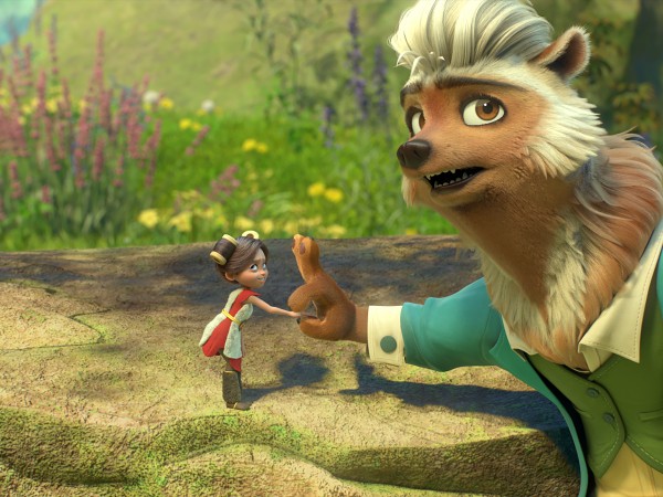 Эмма в мире лам (2)