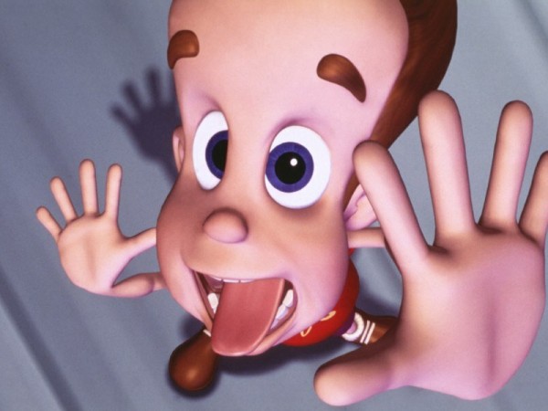 Джимми Нейтрон: Мальчик-гений (6)