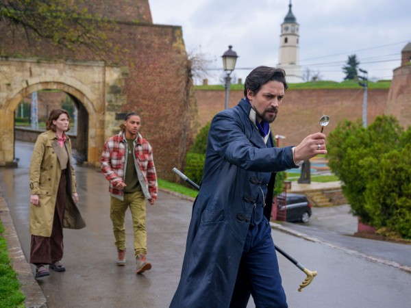 Библиотекари: Следующая глава (6)