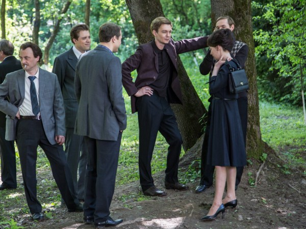 Таинственная страсть (5)